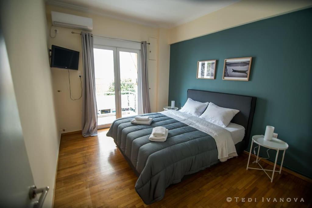 Apartment Unique 3 Bdrm Apartment, 5 Min Walk From Acropolis